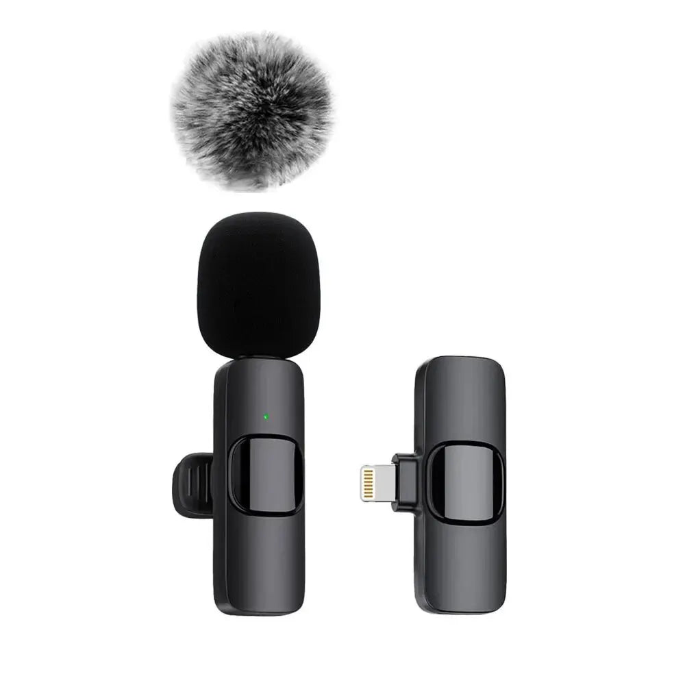 Creative Audio Wireless Mic™