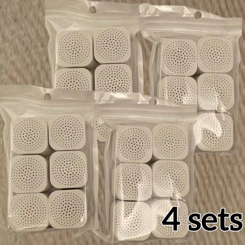 Fresh Air Activated Carbon Purification Bags