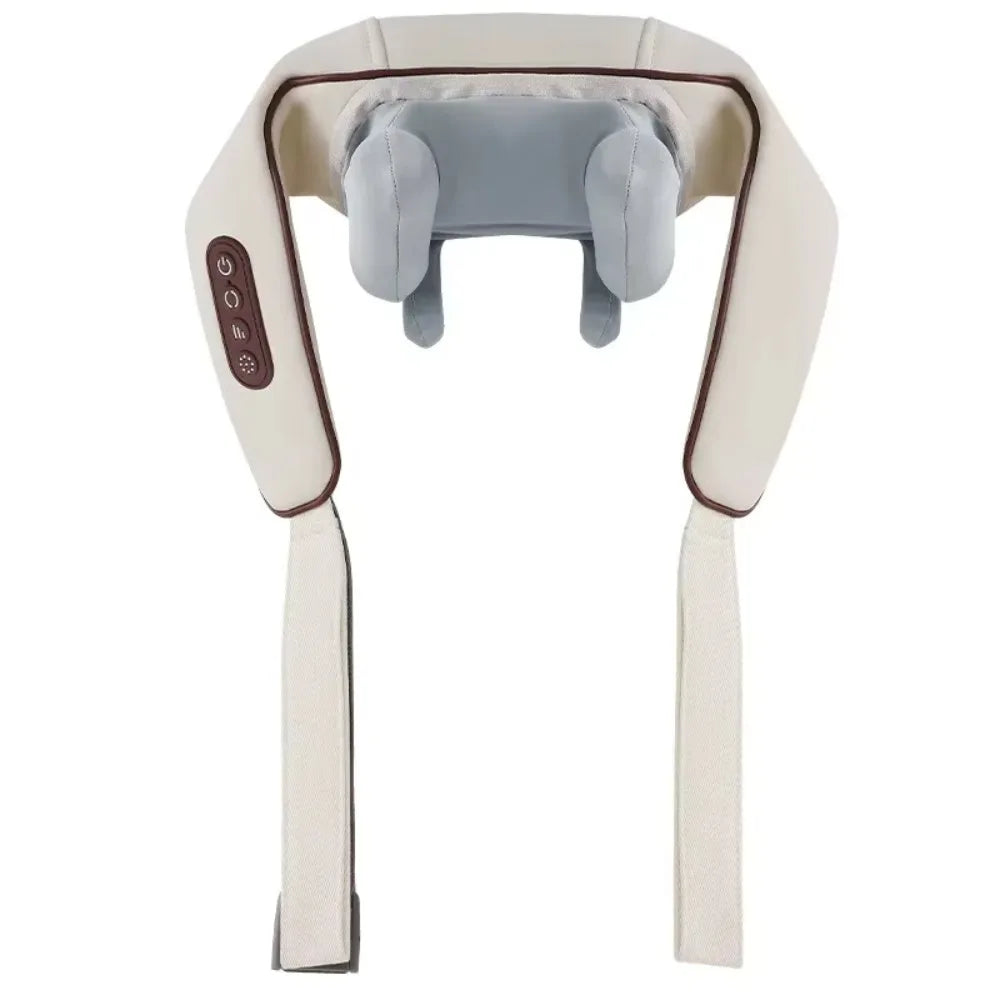 Heated Shiatsu Neck & Shoulder Massager