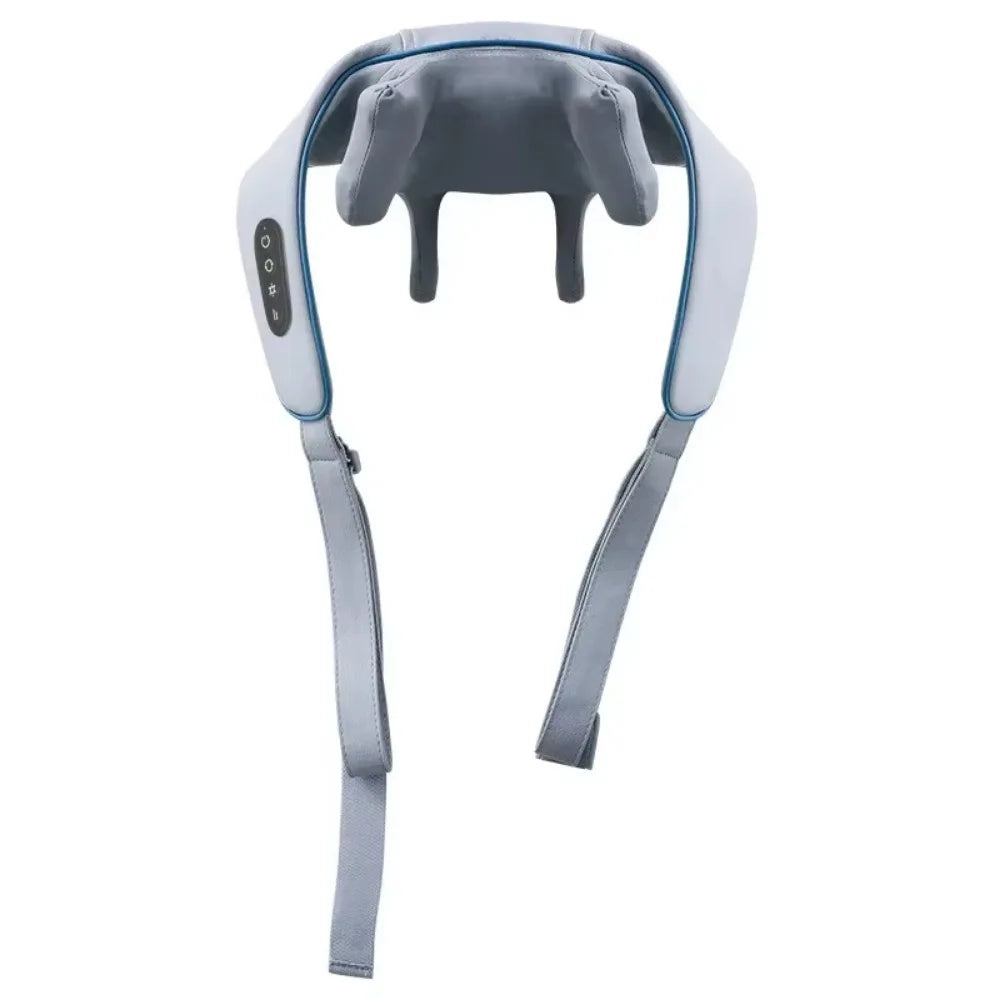 Heated Shiatsu Neck & Shoulder Massager