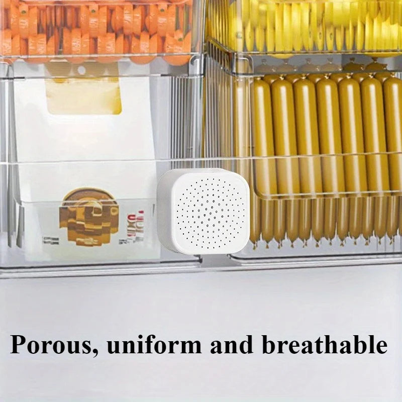 Fresh Air Activated Carbon Purification Bags