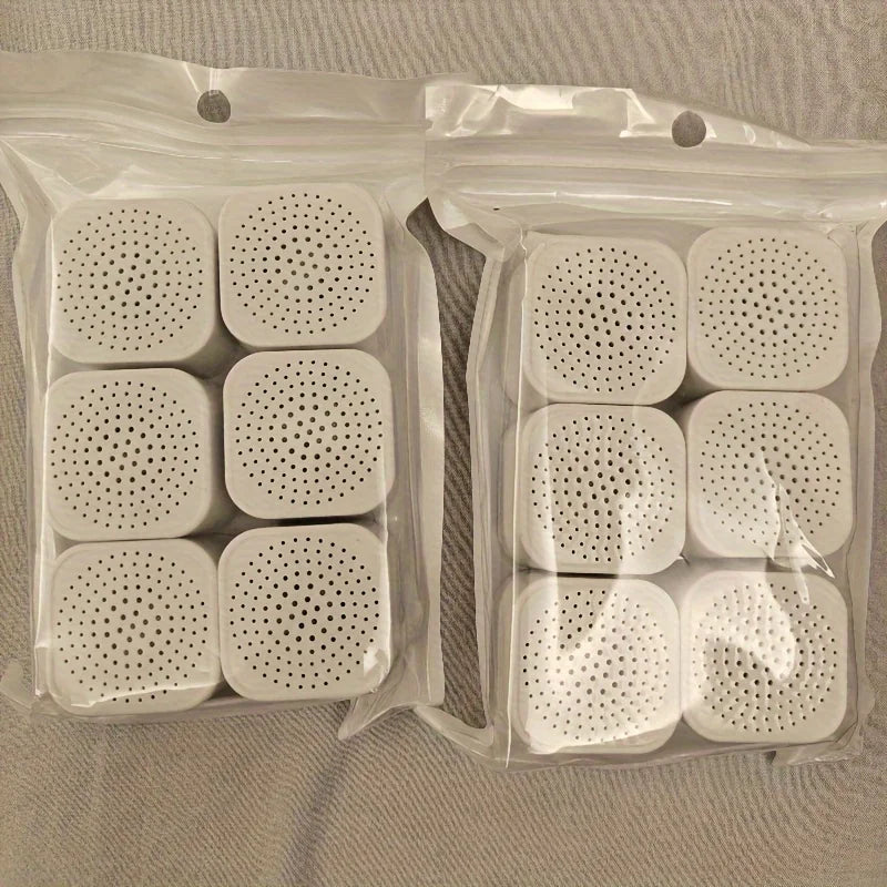 Fresh Air Activated Carbon Purification Bags