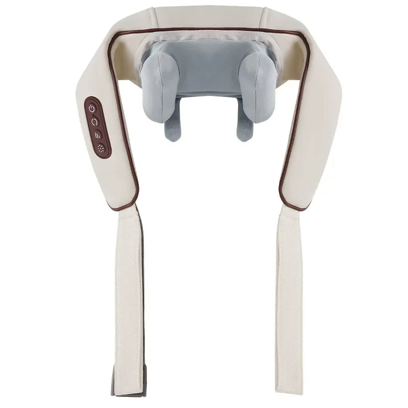 Heated Shiatsu Neck & Shoulder Massager