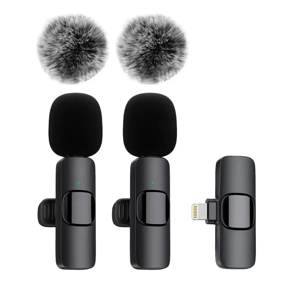 Creative Audio Wireless Mic™