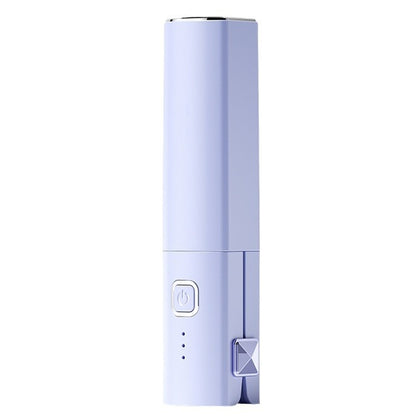 Mini-Portable Plywood Straight Hair Curls Dual-Purpose
