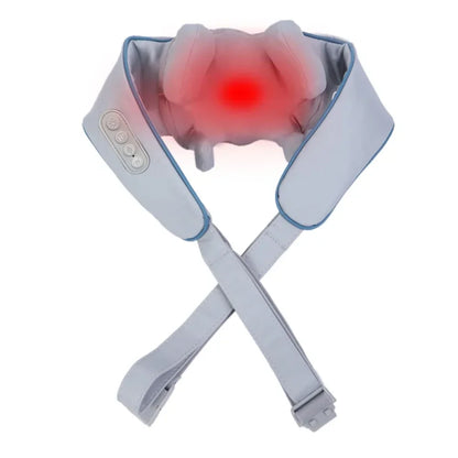 Heated Shiatsu Neck & Shoulder Massager