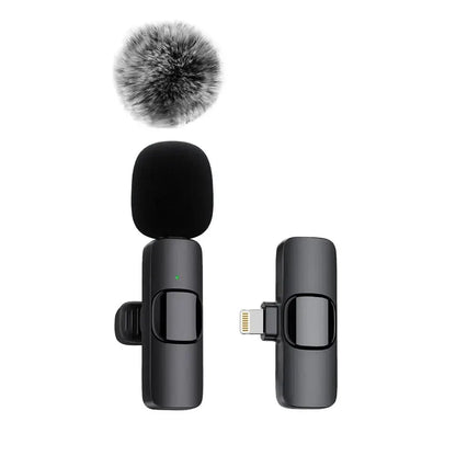Creative Audio Wireless Mic™