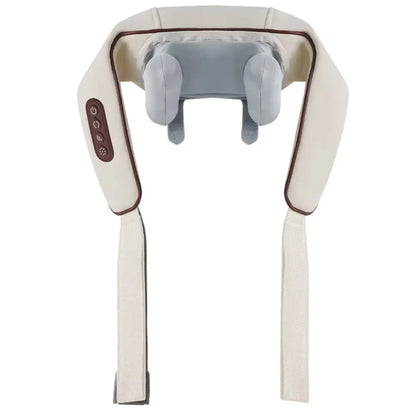 Heated Shiatsu Neck & Shoulder Massager