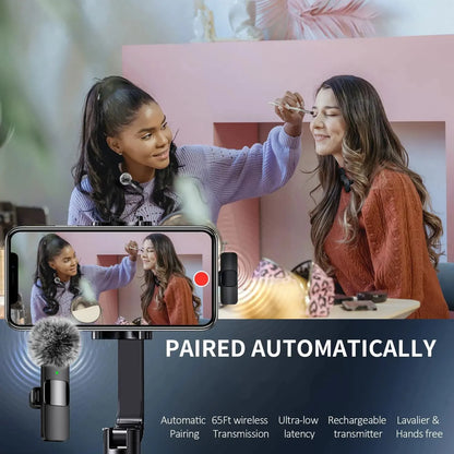 Creative Audio Wireless Mic™