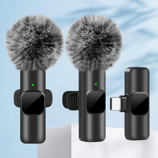 Creative Audio Wireless Mic™